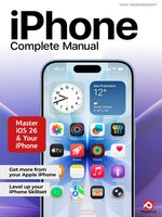 iPhone The Complete Manual